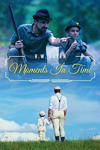 Moments in Time - 9781951775025