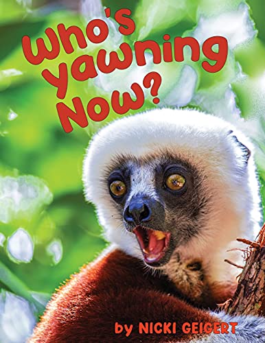 Who's Yawning Now? - 9781951775834