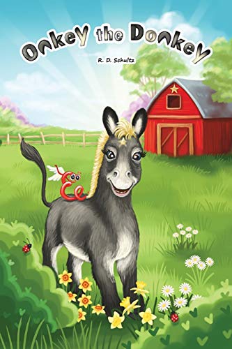 Onkey the Donkey - 9781951809034