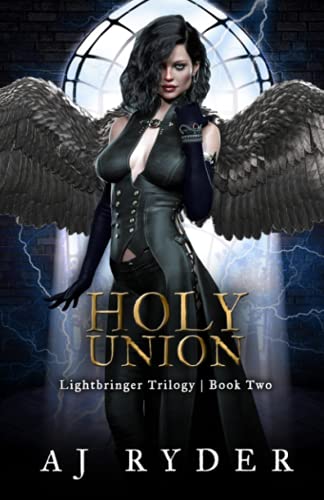 Holy Union (Lightbringer Trilogy)
