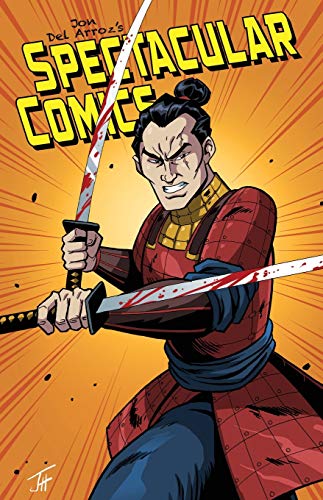 Spectacular Comics #1