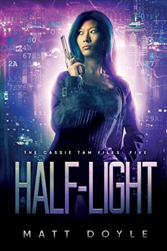 Half Light - 9781951880620