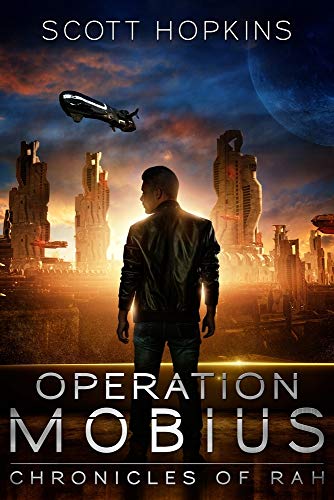 Operation: Mobius : Chronicles Of Rah