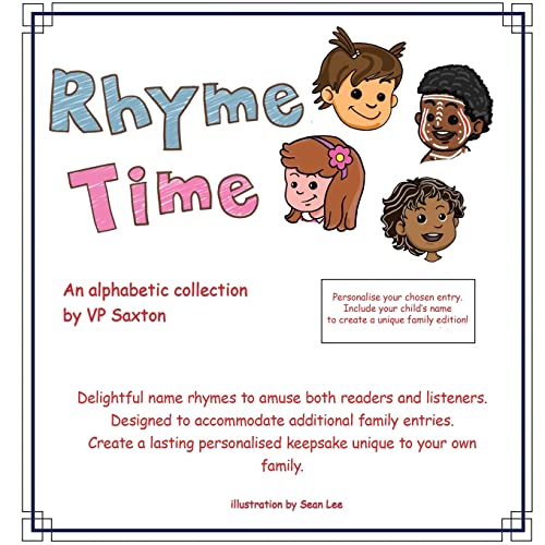 Rhyme Time - 9781951966164