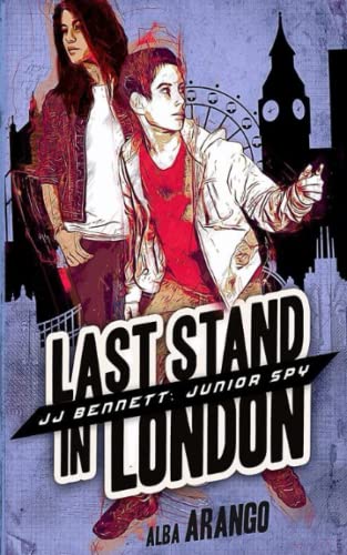 Last Stand In London - 9781952007071