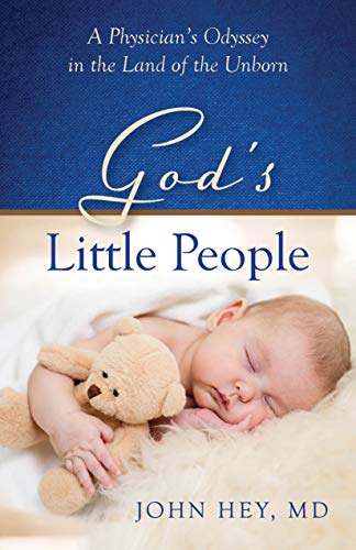 God's Little People : A Physician's Odyssey in the Land of the Unborn