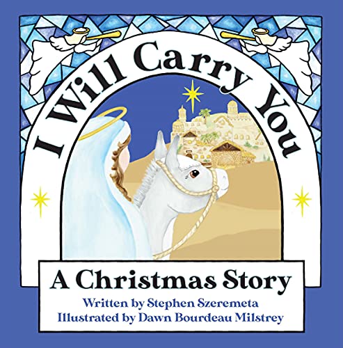 I Will Carry You - 9781952025334