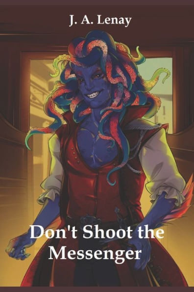 Don't Shoot The Messenger - 9781952034077