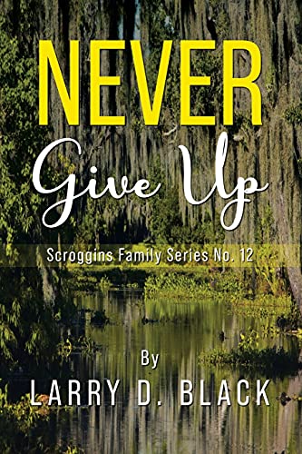 Never Give Up - Paperback