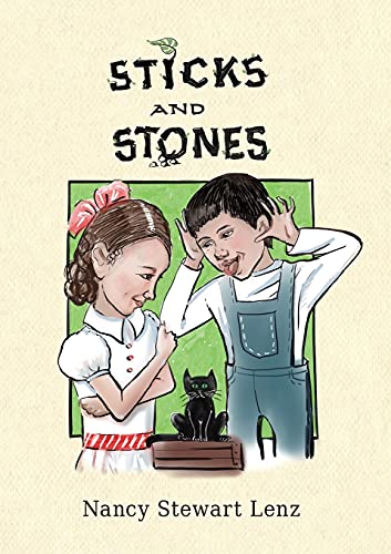 Sticks And Stones - Paperback