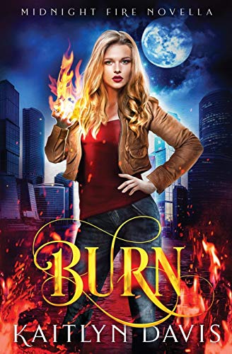 Burn - 9781952288210