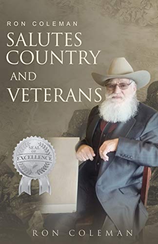 Ron Coleman : Salutes Country And Veterans