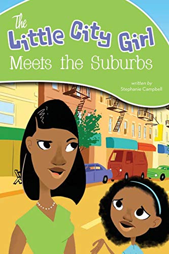 The Little City Girl Meets the Suburbs - 9781952320545