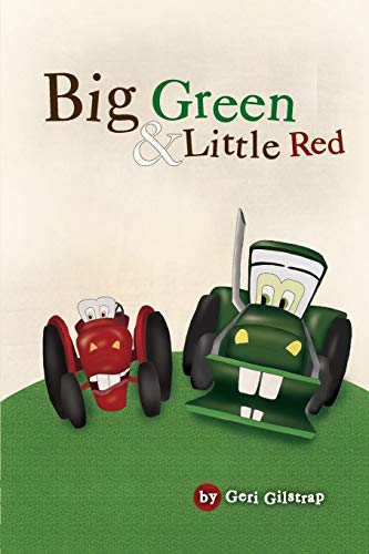 Big Green and Little Red