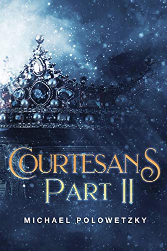 Courtesans Part II - 9781952405662