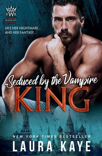 Seduced By The Vampire King - 9781952428029