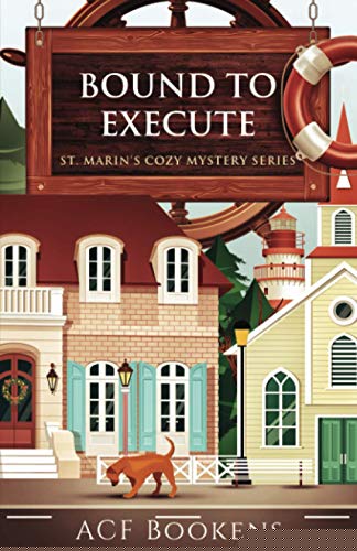 Bound To Execute - 9781952430008