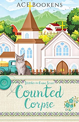 Counted Corpse (Stitches In Crime)