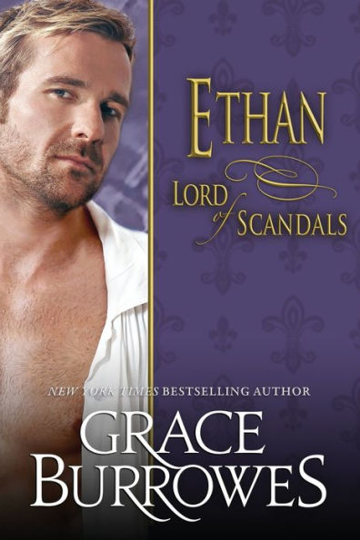 Ethan : Lord of Scandals