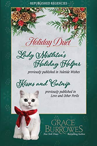 Holiday Duet : Republished Regency Novellas