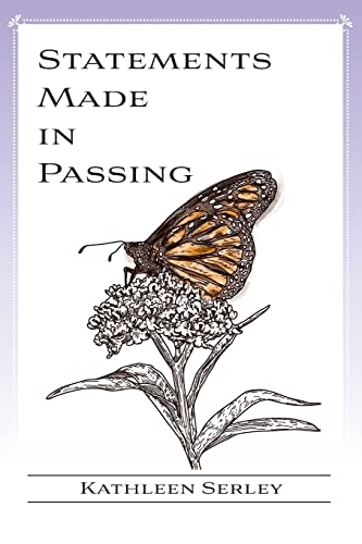 Statements Made In Passing