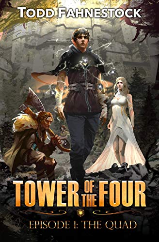 Tower of the Four : Episode 1 - The Quad