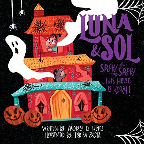Spooky, Spooky This House Is Kooky : Counting Bedtime Story