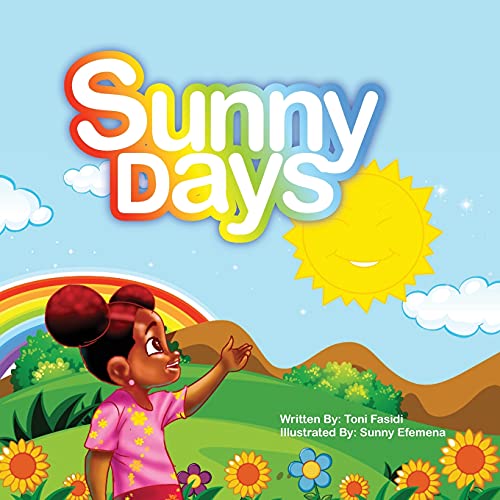 Sunny Days - 9781952744167
