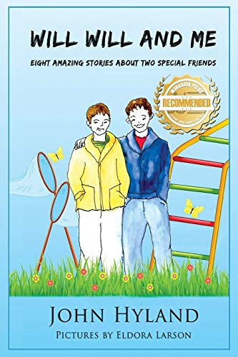 Will Will and Me: Eight Amazing Stories About Two Special Friends