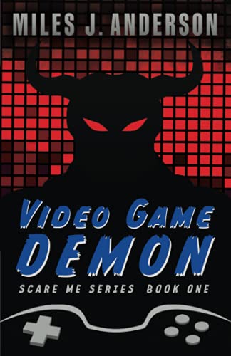 Video Game Demon (Scare Me) - 9781952758089