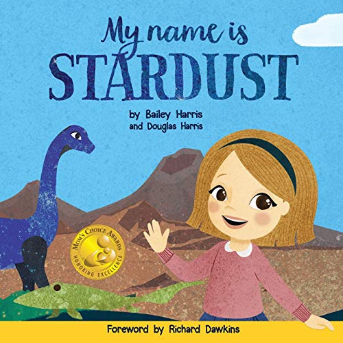 My Name Is Stardust - 9781952843389