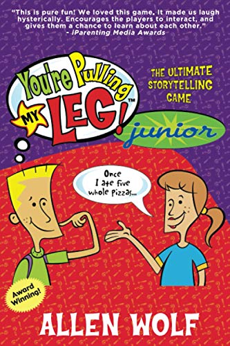 You're Pulling My Leg! Junior : The Ultimate Storytelling Game
