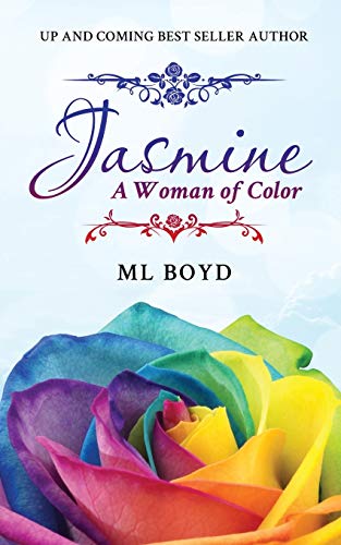 Jasmine a Woman in Color - 9781952896415