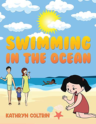 Swimming in the Ocean - 9781952896651