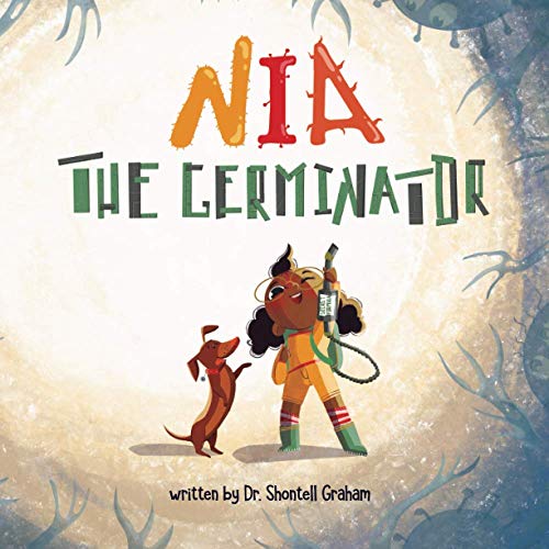 Nia the Germinator - 9781952954238
