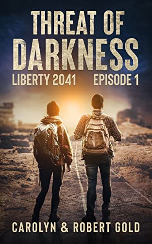 Liberty 2041 : Episode Book 1