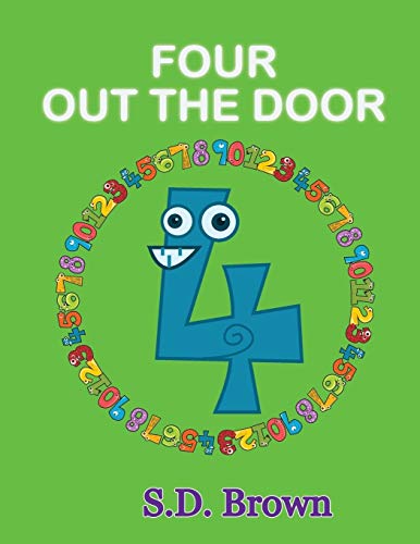 Four Out the Door : Numbers at Play - 9781952999031