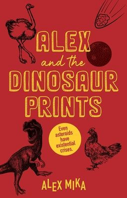 Impresiones de Alex y los dinosaurios