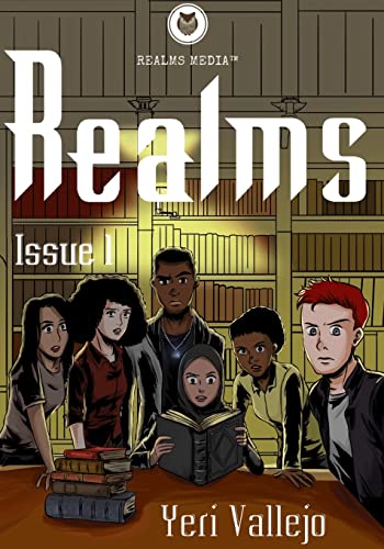 Realms : Issue 1
