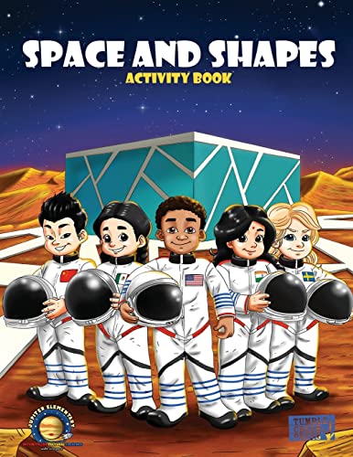 Space And Shapes: A Jupiter Elementary Activity Book