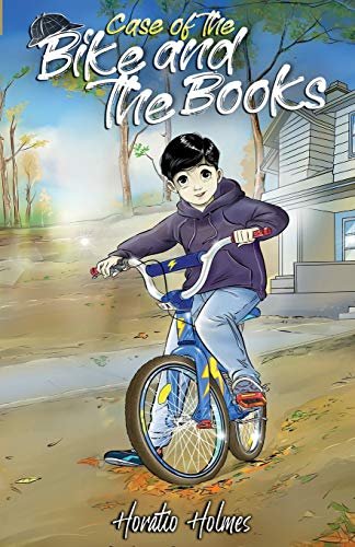 Ratio Holmes And The Case Of The Bike And The Books