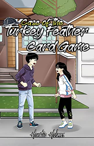 Ratio Holmes And The Case Of The Turkey Feather Card Game