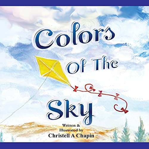 Colors Of The Sky - 9781953108029