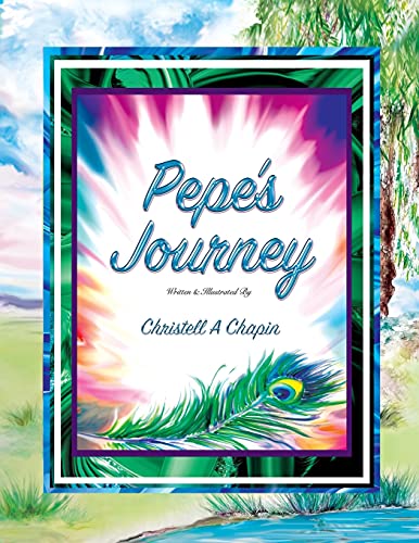 Pepe's Journey - 9781953108074