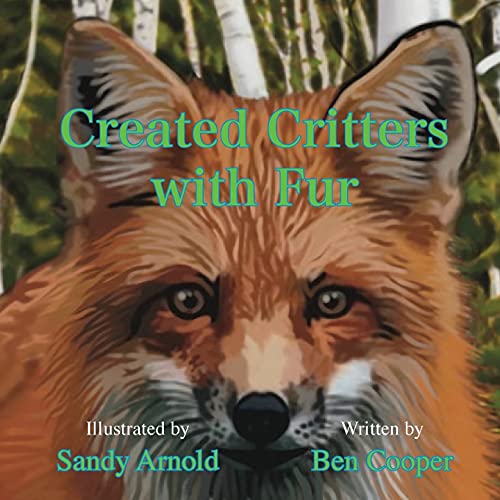 Created Critters With Fur
