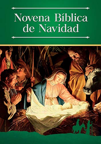 Novena B?blica De Navidad (Spanish Edition)