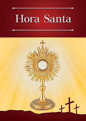 Hora Santa (Spanish Edition)