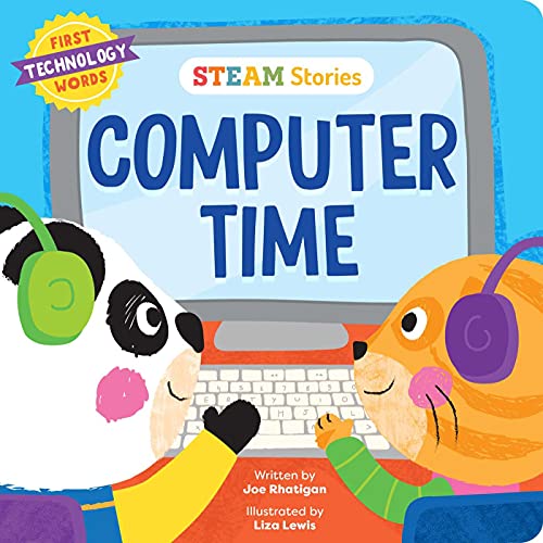 Stem Stories: Computer Time!