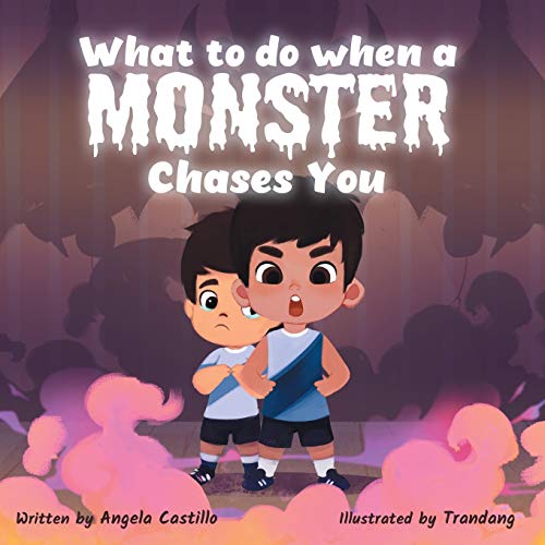 What To Do When A Monster Chases You: A Goofy Monster Story - 9781953419446