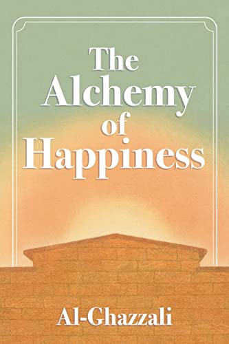 The Alchemy Of Happiness - 9781953450753